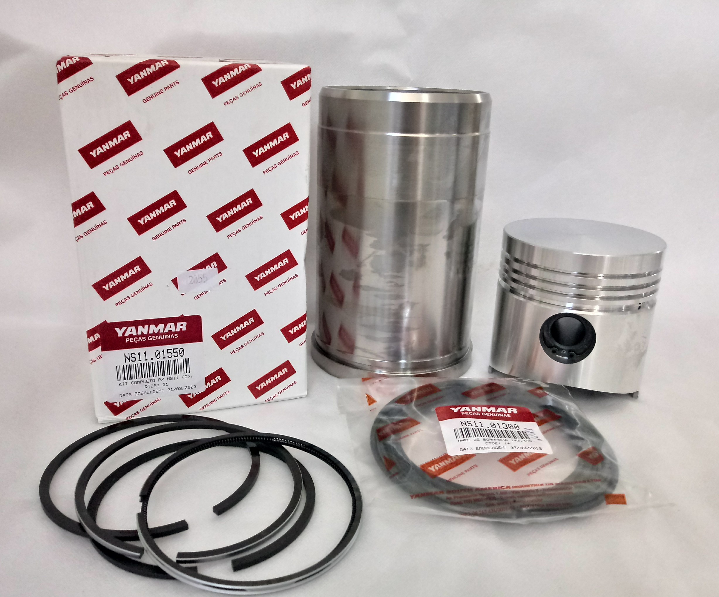 KIT COMPLETO NS-11